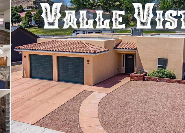 Property at 1043 Valley View Dr, Bloomfield, NM 87413, 3 beds, 2 baths