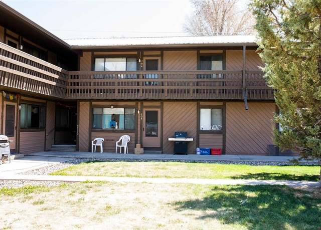 Property at 212 S 11th St #107, Gunnison, CO 81230, 2 beds, 1 bath