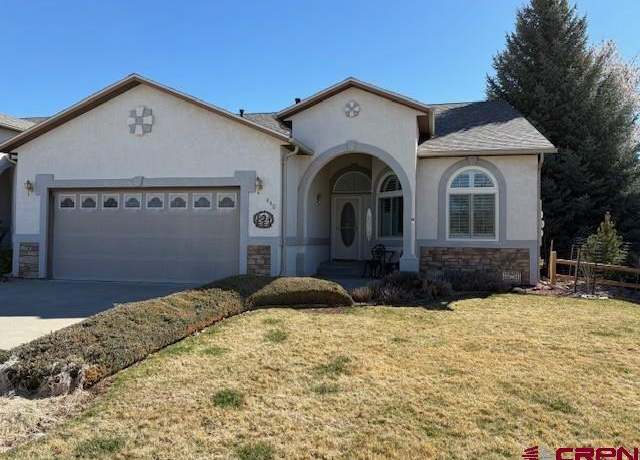 Property at 440 Old Goat Trl, Cedaredge, CO 81413, 3 beds, 2 baths