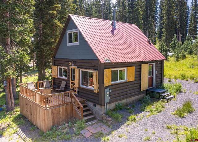 Property at 26778 Upper Twin Lake Dr, Cedaredge, CO 81413, 2 beds, 1 bath