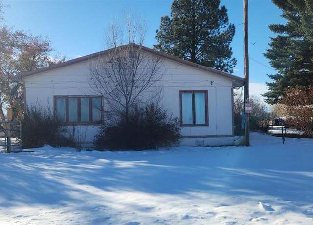 Property at 695 Greenleaf, Sanford, CO 81151, 4 beds, 1.5 baths