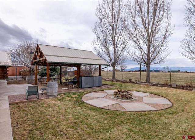 Property at 61181 Falcon Rd, Olathe, CO 81425, 3 beds, 2.5 baths