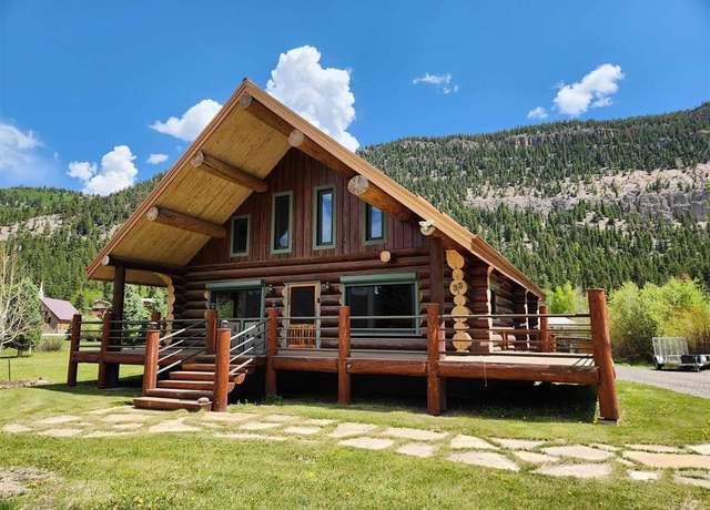Property at 33 Cottonwood Dr, Antonito, CO 81120, 3 beds, 3 baths