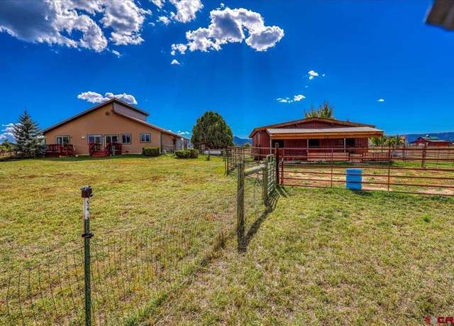 Property at 126 Pompa Dr, Pagosa Springs, CO 81147, 3 beds, 2 baths