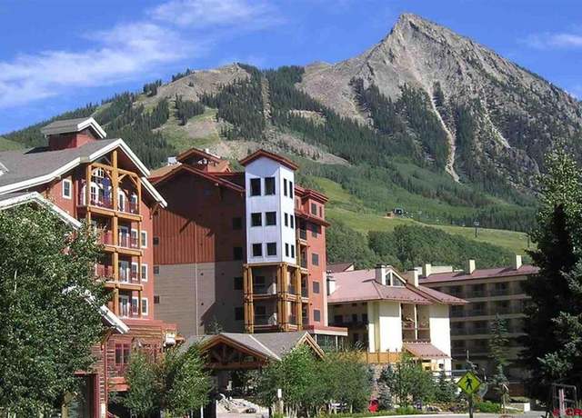 Property at 620 Gothic Rd #403, Mt. Crested Butte, CO 81225, 1 bath