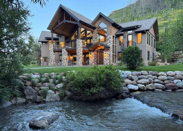 Property at 1255 Cr 207, Durango, CO 81301, 4 beds, 5 baths