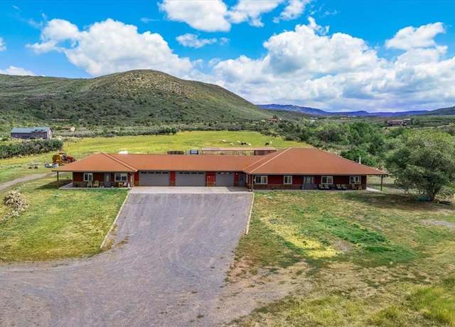 Property at 25571 Vail Rd, Cedaredge, CO 81413, 6 beds, 5 baths
