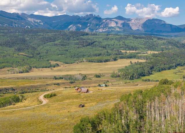 Property at 1100 Castle Dr, Gunnison, CO 81230