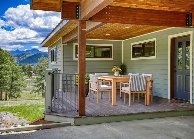 Property at 60 Wild Rose Ln, Pagosa Springs, CO 81147, 3 beds, 2 baths
