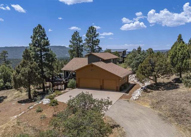 Property at 1680 Ridge Rd, Durango, CO 81303, 3 beds, 2.5 baths