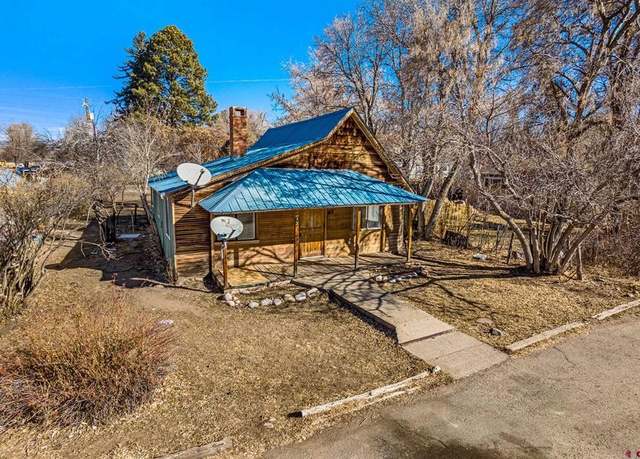 Property at 43 W North St, Bayfield, CO 81122, 2 beds, 1 bath