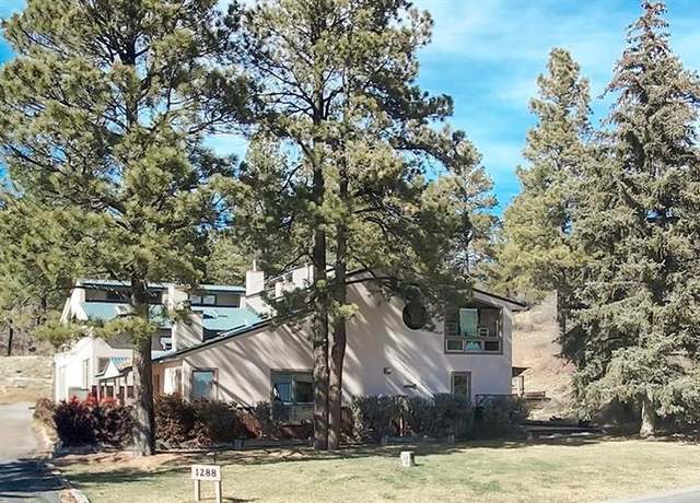 Property at 1288 Cloud Cap Ave #7, Pagosa Springs, CO 81147, 3 beds, 3 baths