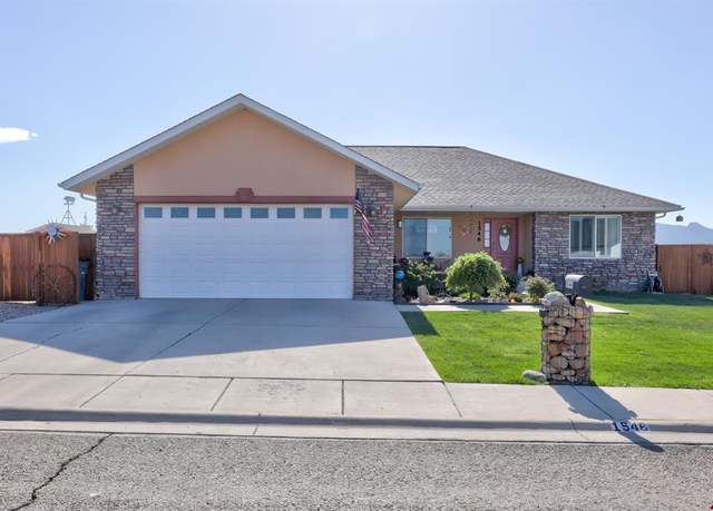 Property at 1546 Golf Course Ln, Cortez, CO 81321, 3 beds, 2 baths