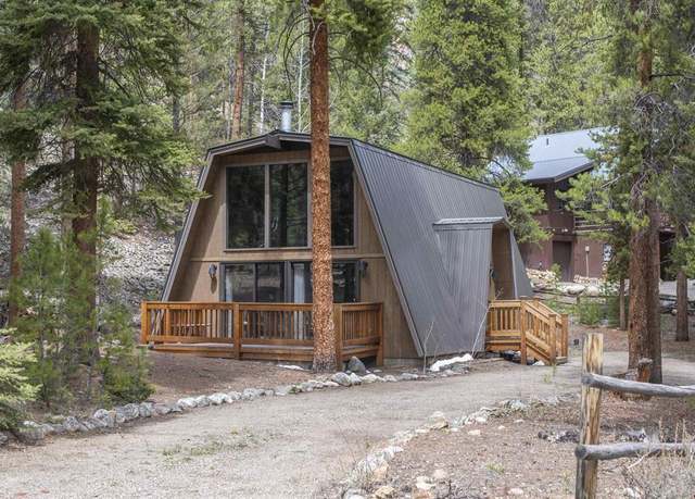 Property at 1711 County Road 744, Almont, CO 81210, 2 beds, 2 baths