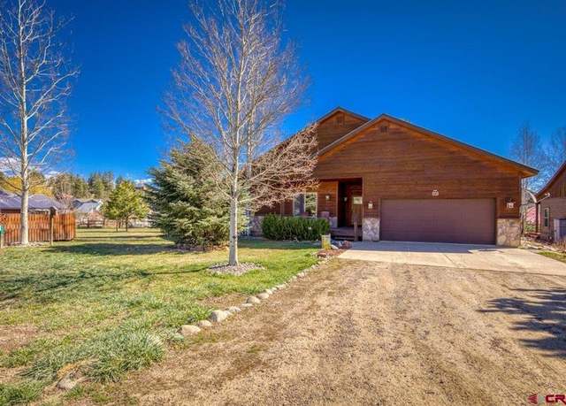 Property at 227 Hidden Dr, Pagosa Springs, CO 81147, 3 beds, 2 baths