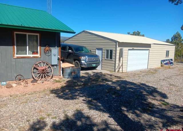Property at 1250 Ragsdale Rd, Norwood, CO 81423, 1 bed, 1 bath