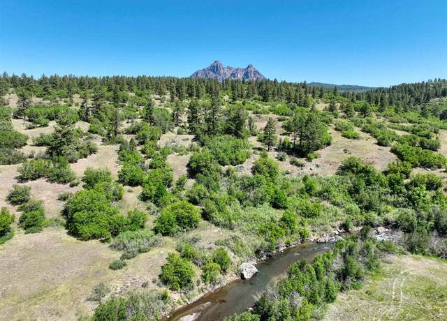Property at TBD County Road 382, Pagosa Springs, CO 81128