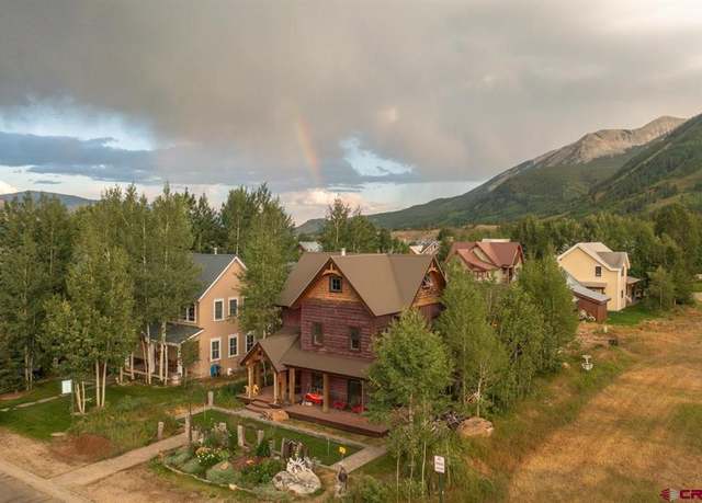Property at 810 Elk Ave, Crested Butte, CO 81224, 3 beds, 3.5 baths