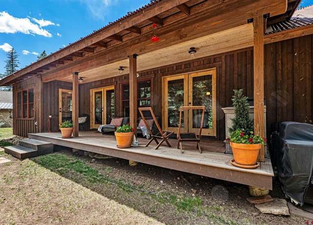 Property at 322 County Road 243, Durango, CO 81301, 2 beds, 2 baths