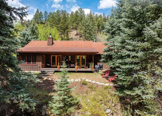 Property at 322 County Road 243, Durango, CO 81301, 2 beds, 2 baths