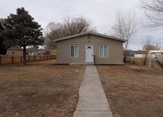 Property at 1401 Howard St, Delta, CO 81416, 2 beds, 1 bath