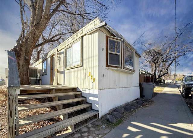 Property at 134 N 4th St, Hotchkiss, CO 81419, 3 beds, 1.5 baths