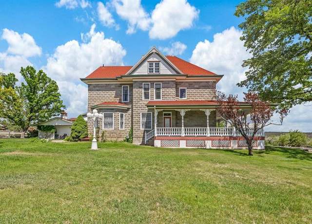 Property at 1567 N Grand Mesa Dr, Cedaredge, CO 81413, 5 beds, 2 baths