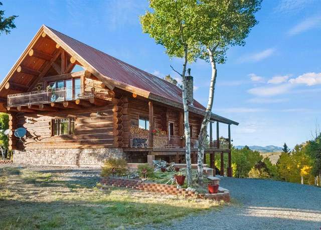 Property at 150 Ridge Rd, Cimarron, CO 81220, 3 beds, 2.5 baths