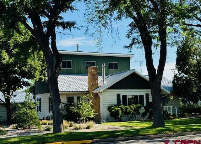 Property at 102 E Montezuma Ave, Cortez, CO 81321, 4 beds, 2 baths