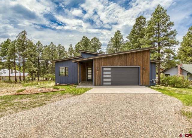 Property at 438 Lakewood St, Pagosa Springs, CO 81147, 3 beds, 2 baths