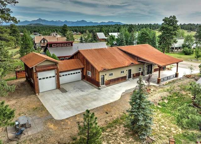 Property at 165 Beaver Cir, Pagosa Springs, CO 81147, 4 beds, 4 baths