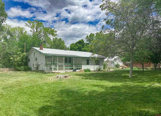 Property at 15802 Black Bridge Rd, Paonia, CO 81428, 2 beds, 1.5 baths