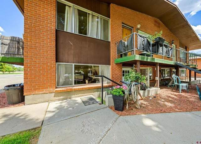 Property at 2718 New Mexico Ave Unit C, Durango, CO 81301, 2 beds, 1 bath