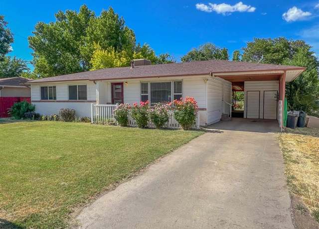 Property at 2782 Uranium Dr, Orchard Mesa, CO 81503, 3 beds, 1 bath