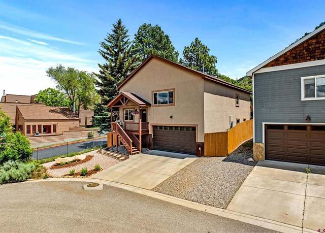 Property at 55 Cedar Ridge Way, Durango, CO 81301, 4 beds, 2.5 baths
