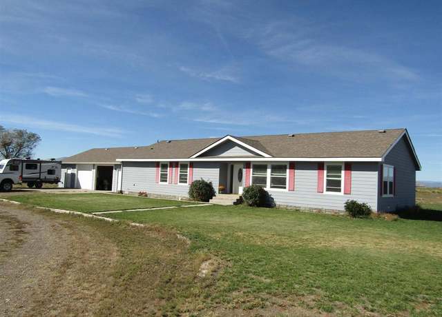 Property at 4494 W County Road 8 N, Del Norte, CO 81144, 3 beds, 2 baths