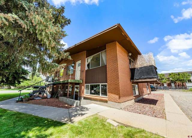 Property at 2718 New Mexico Ave Unit B, Durango, CO 81301, 2 beds, 1 bath