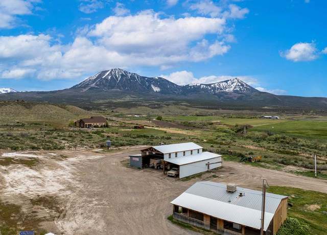 Property at 40822 Stewart Mesa Rd, Paonia, CO 81428, 2 beds, 1.5 baths