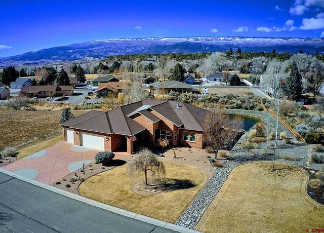 Property at 1510 SE Fairway Dr, Cedaredge, CO 81413, 3 beds, 2 baths