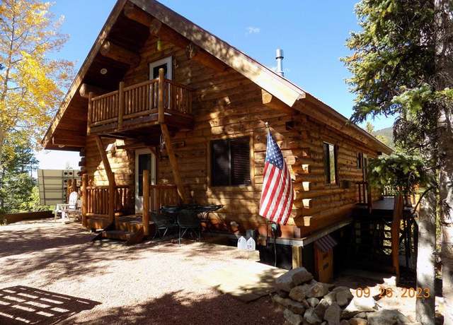 Property at 910 Bronco View Ln, Pitkin, CO 81241, 2 beds, 1 bath