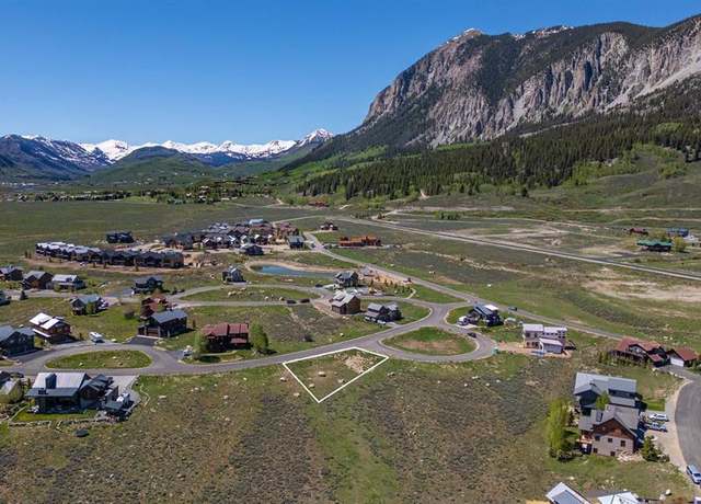 Property at 528 White Stallion Cir, Crested Butte, CO 81224