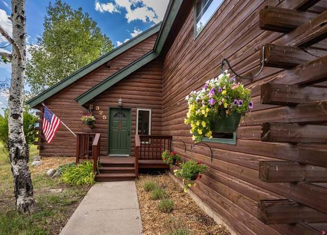 Property at 325 Midiron Ave, Pagosa Springs, CO 81147, 3 beds, 2 baths
