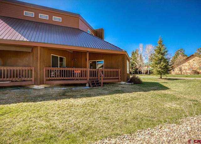 Property at 301 Talisman Dr #4317, Pagosa Springs, CO 81147, 3 beds, 2 baths