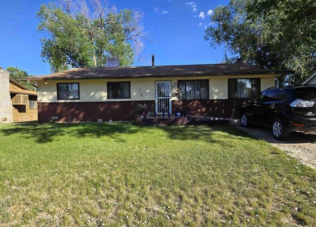 Property at 914 Brookside Dr, Cortez, CO 81321, 3 beds, 1.5 baths