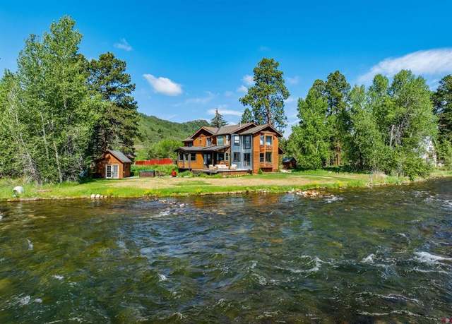 Property at 522 Pine River Ranch Cir, Bayfield, CO 81122, 3 beds, 3.5 baths