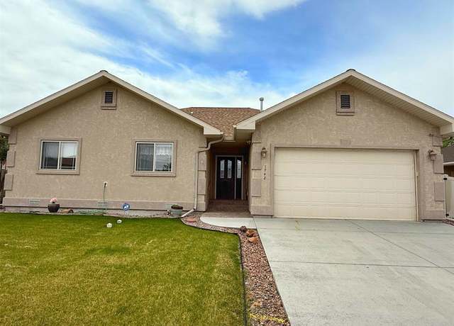 Property at 1742 Black Bear St, Delta, CO 81416, 3 beds, 2 baths