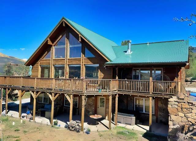 Property at 3438 Bear Creek Cir, South Fork, CO 81154, 5 beds, 3 baths