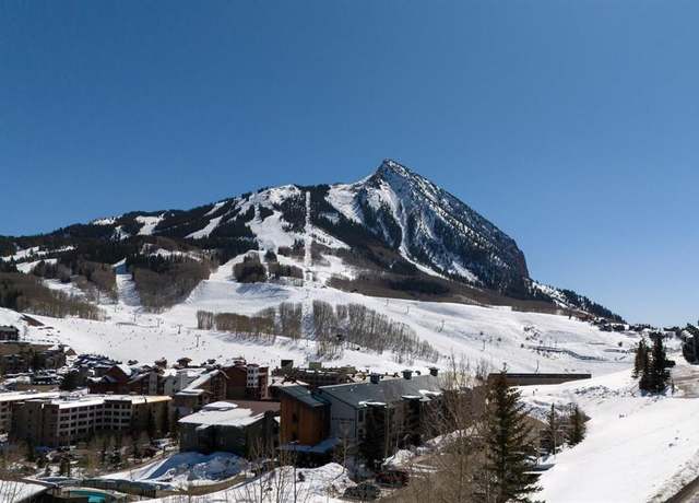 Property at 17 Marcellina Ln Unit A303, Mt. Crested Butte, CO 81225, 3 beds, 3 baths
