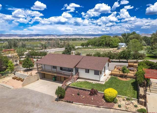 Property at 2446 Helen Ln, Montrose, CO 81401, 4 beds, 3 baths