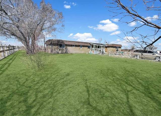 Property at 1815 S County Rd 6 E, Monte Vista, CO 81144, 3 beds, 2 baths
